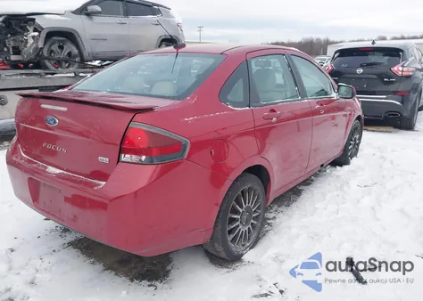2011 Ford Focus Ses from USA, damaged, VIN 1FAHP3GN4BW110993